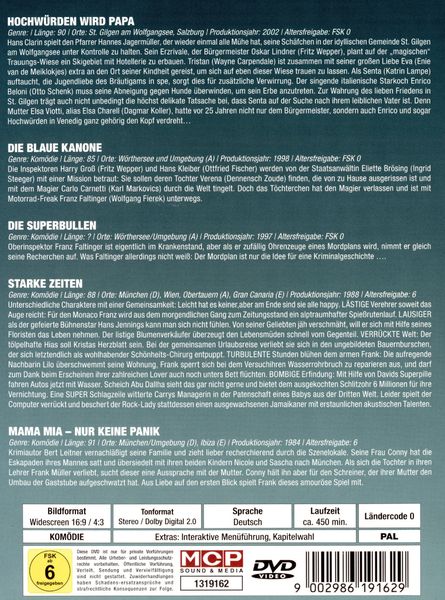 Produktbild: Ottfried Fischer - Sammeledition [5 DVDs]
