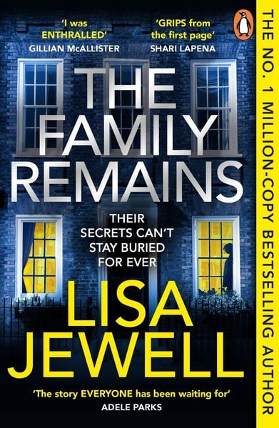 Produktbild: The Family Remains