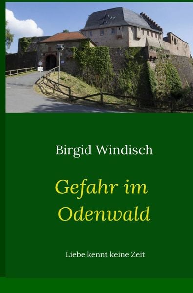 Produktbild: Abenteuer im Odenwald / Gefahr im Odenwald