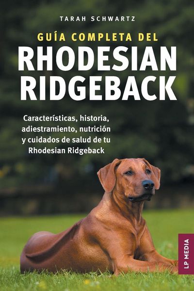 Produktbild: Gu&iacute;a completa del Rhodesian Ridgeback