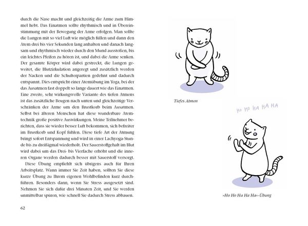 Produktbild: Das kleine Lachyoga-Buch