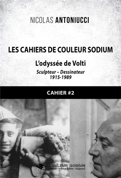 Produktbild: Les cahiers de couleur sodium