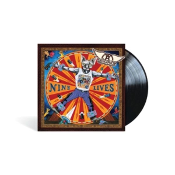 Nine Lives (2LP)