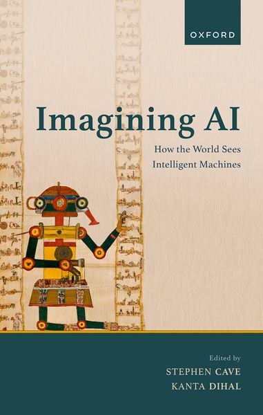 Produktbild: Imagining AI