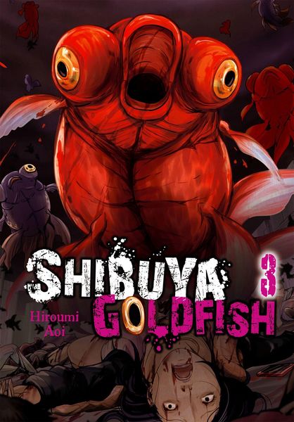 Produktbild: Shibuya Goldfish, Vol. 3