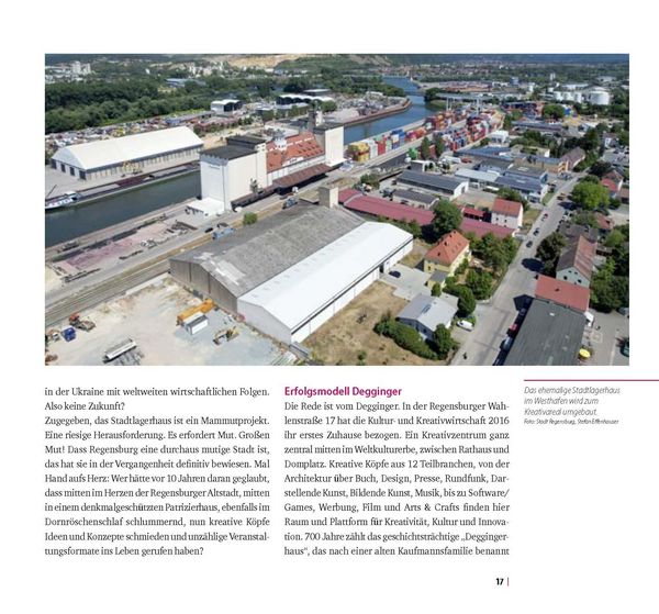 Produktbild: Regensburger Almanach 2023