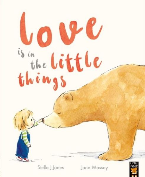 Produktbild: Love is in the Little Things