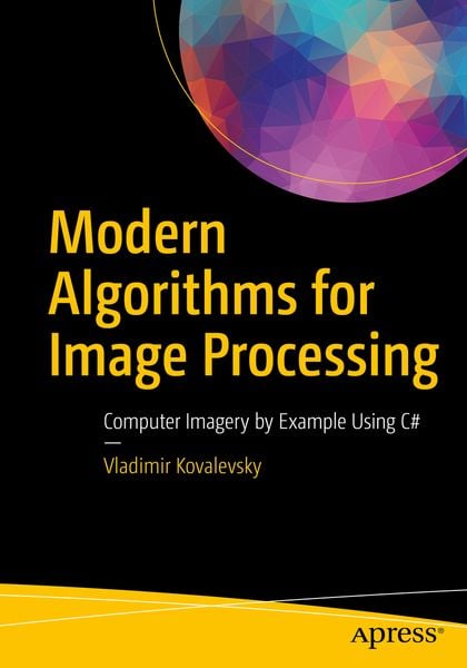 Produktbild: Modern Algorithms for Image Processing