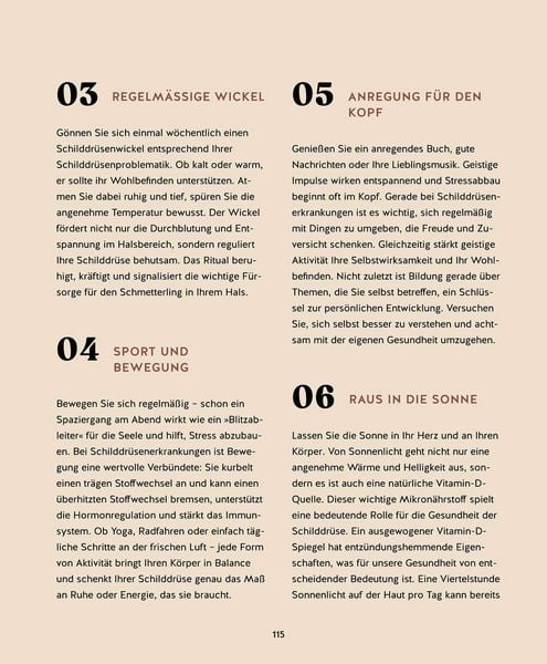 Produktbild: Meine Gesundheitsretter aus der Natur f&uuml;r eine starke Schilddr&uuml;se