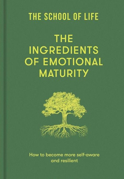 Produktbild: The Ingredients of Emotional Maturity