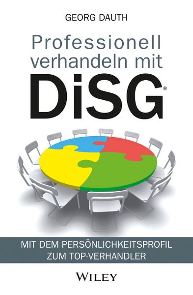 Produktbild: Professionell verhandeln mit DiSG&reg;