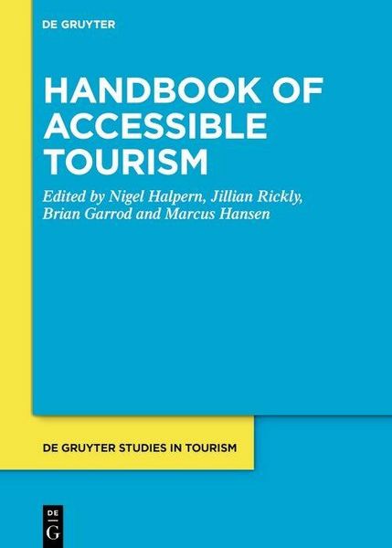 Produktbild: Handbook of Accessible Tourism