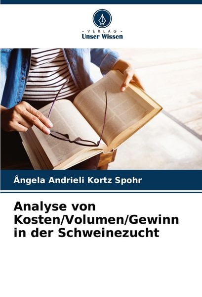 Produktbild: Analyse von Kosten/Volumen/Gewinn in der Schweinezucht