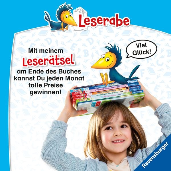 Produktbild: Leserabe 2. Lesestufe - Ninjageschichten