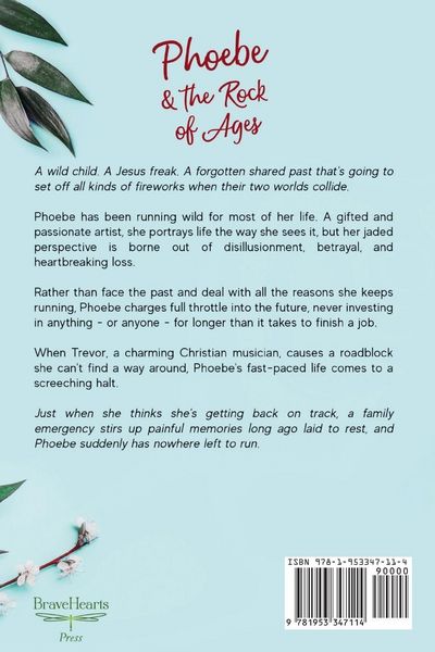 Produktbild: Phoebe and the Rock of Ages