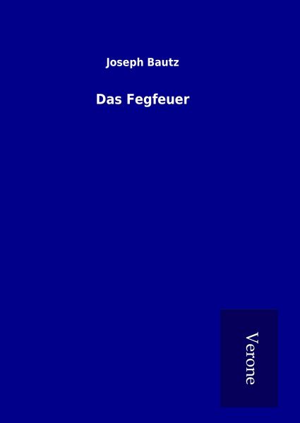 Produktbild: Das Fegfeuer