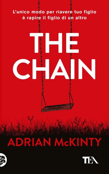Produktbild: The chain. Ediz. italiana