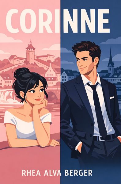New Adult / Contemporary Romance / Corinne, Taschenbuch von Rhea Alva Berger, Epubli, 9783565414482