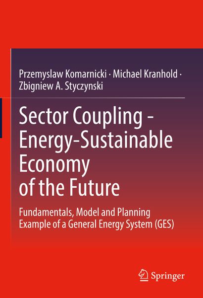 Produktbild: Sector Coupling - Energy-Sustainable Economy of the Future