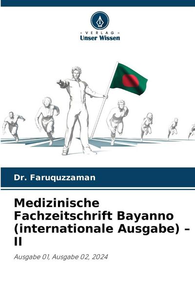 Produktbild: Medizinische Fachzeitschrift Bayanno (internationale Ausgabe) - II