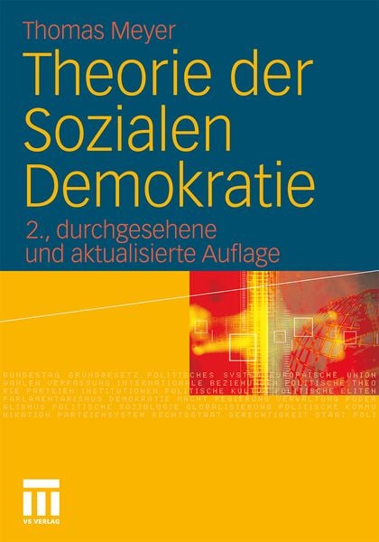 Produktbild: Theorie der Sozialen Demokratie