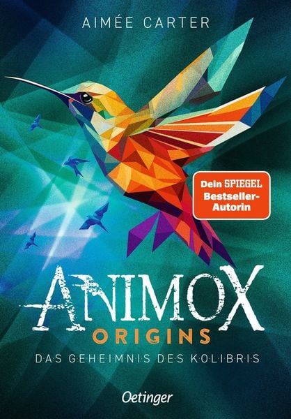 Produktbild: Animox Origins 3. Das Geheimnis des Kolibris