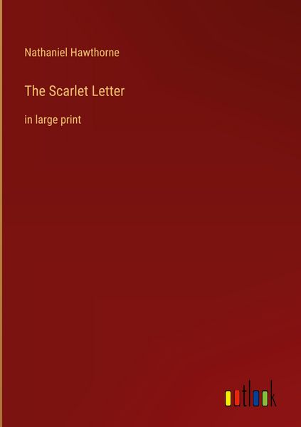 Produktbild: The Scarlet Letter