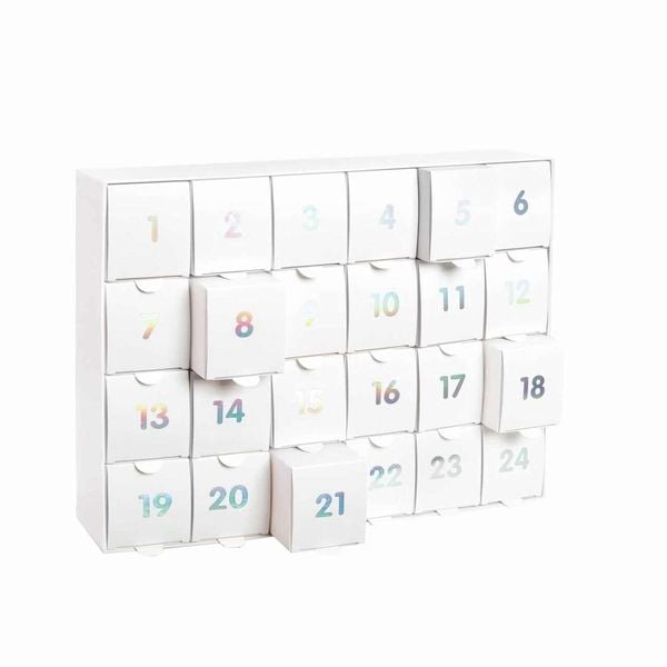Produktbild: Ricorumi Adventskalender "Christmas Rocks"