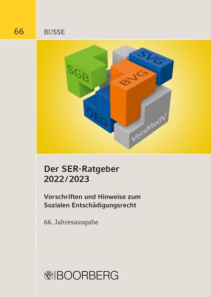 Der SER-Ratgeber 2022/2023