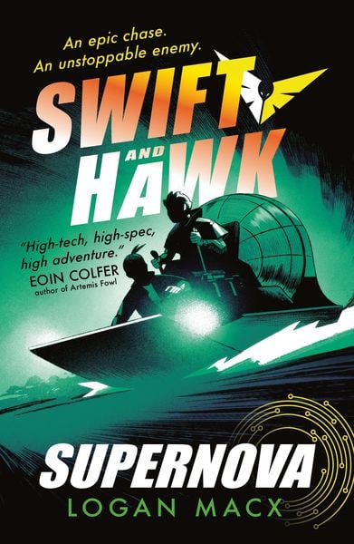 Produktbild: Swift and Hawk