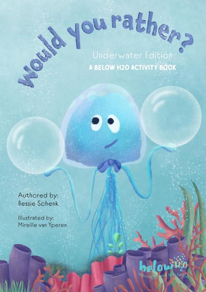 Produktbild: Would you Rather? - Underwater Edition (Below H2O, #0)