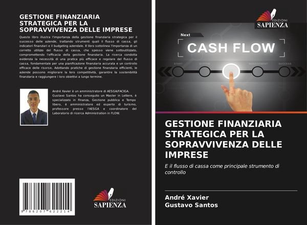 Produktbild: Gestione Finanziaria Strategica Per La Sopravvivenza Delle Imprese