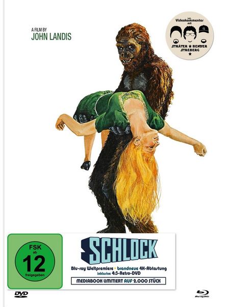 Produktbild: Schlock - Das Bananenmonster