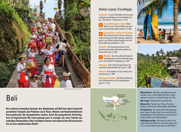 Produktbild: Stefan Loose Reiseführer Indonesien
