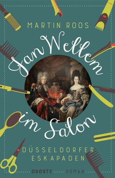 Produktbild: Jan Wellem im Salon