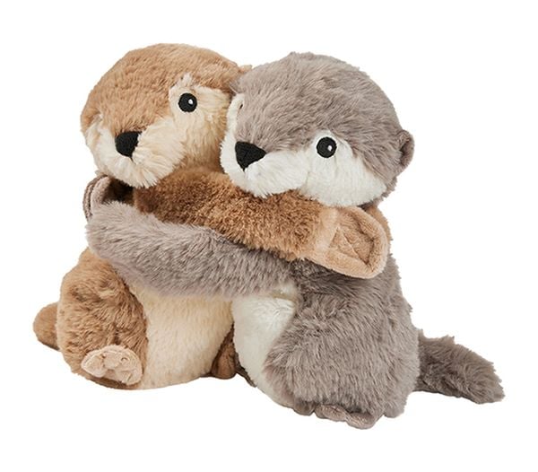 Produktbild: Warmies 15128 - Kuschel-Freunde Otter, W&auml;rmestofftier