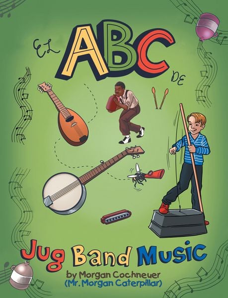 Produktbild: El Abc De Jug Band Music