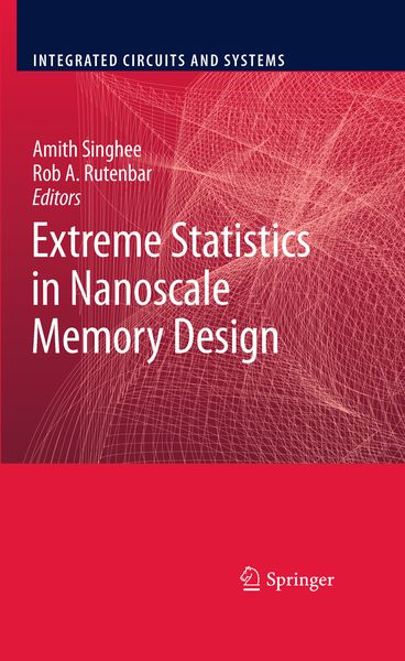 Produktbild: Extreme Statistics in Nanoscale Memory Design