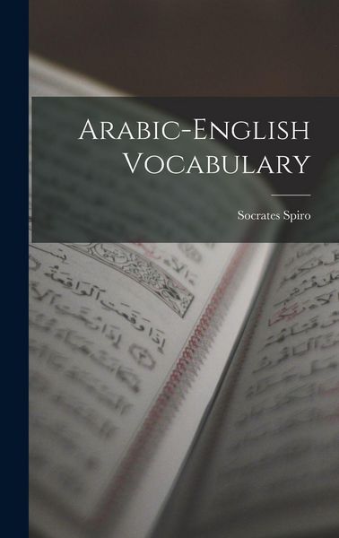 Produktbild: Arabic-English Vocabulary