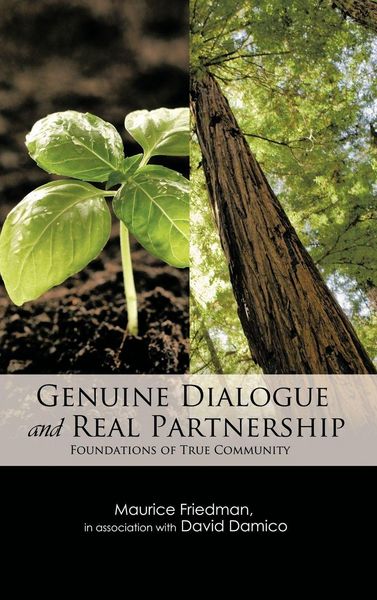 Produktbild: Genuine Dialogue and Real Partnership