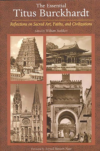 Produktbild: The Essential Titus Burckhardt