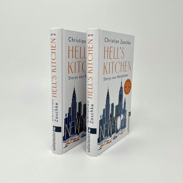 Produktbild: Hell's Kitchen