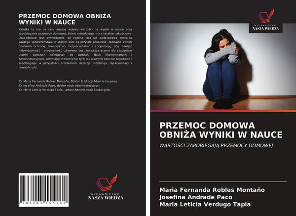 Produktbild: Przemoc Domowa Obni&iquest;a Wyniki W Nauce