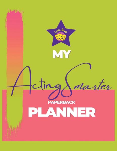 Produktbild: My Acting Smarter Planner