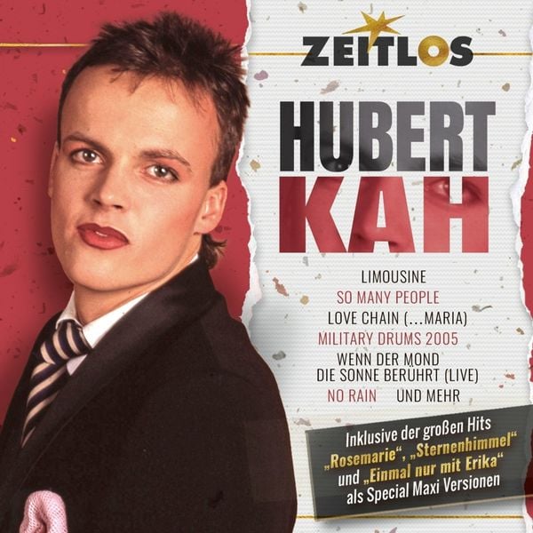 Produktbild: Zeitlos-Hubert Kah