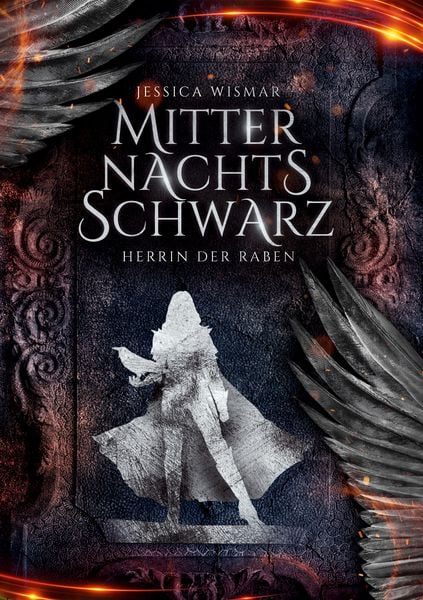 Produktbild: Mitternachtsschwarz - Herrin der Raben