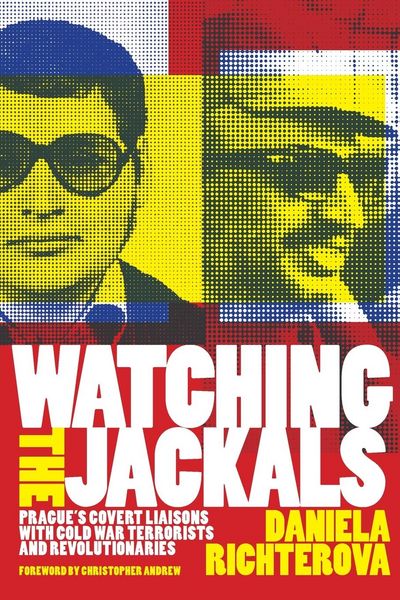 Produktbild: Watching the Jackals