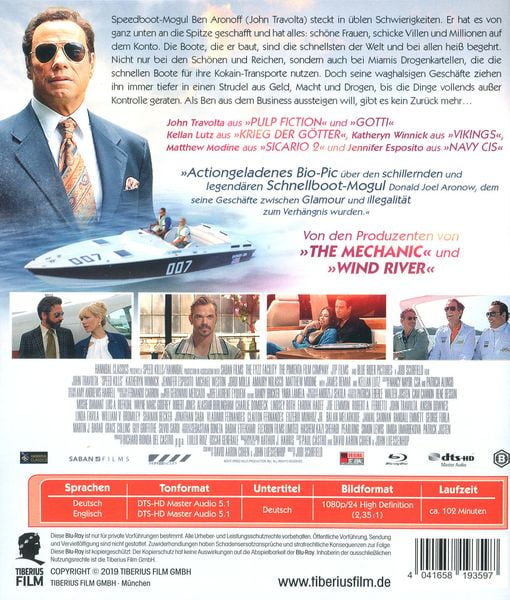 Produktbild: Speed Kills