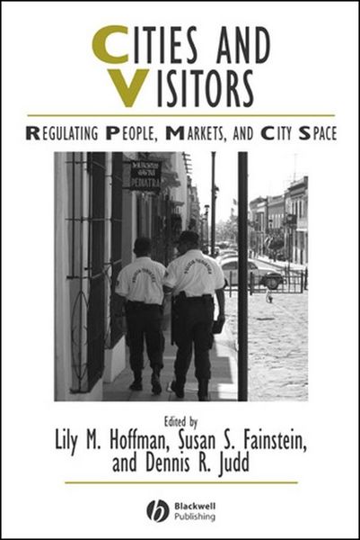 Produktbild: Cities and Visitors