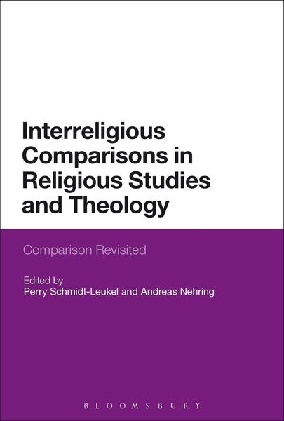 Produktbild: Interreligious Comparisons in Religious Studies and Theology